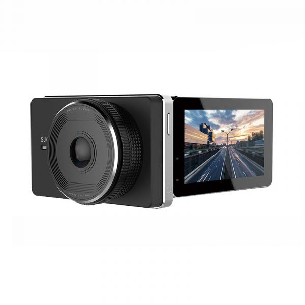 SJCAM Dash Air Cam DVR M30 Air Dashboard Video Recorder G-Sensor 3.0 inches LCD Car Registrar DVR F2.4 140 Degrees Lens 1080 Resolution