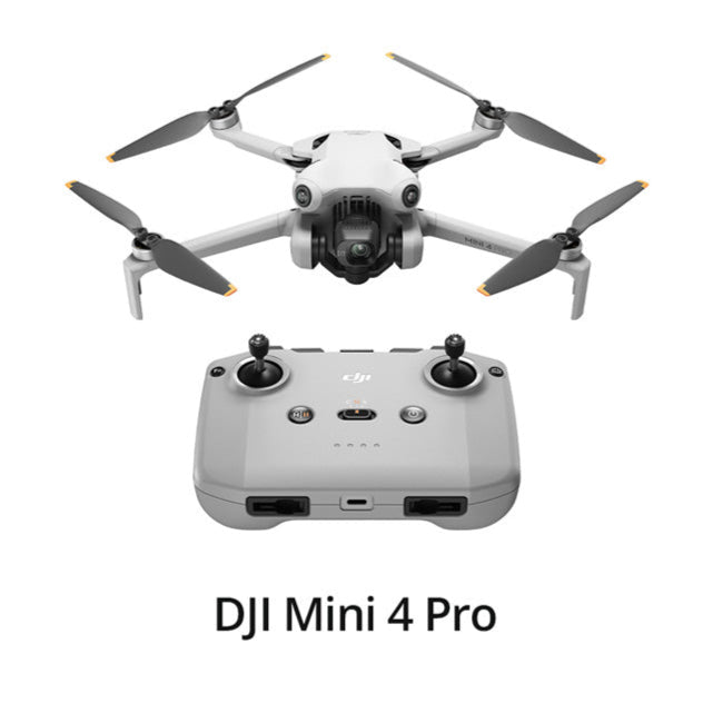 DJI Mini Pro All-In-One Omni Obstacle Sensing Mini Camera Drone