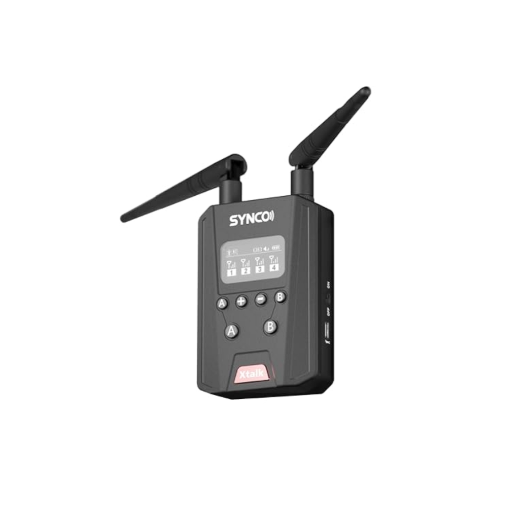 Synco xtalk link
