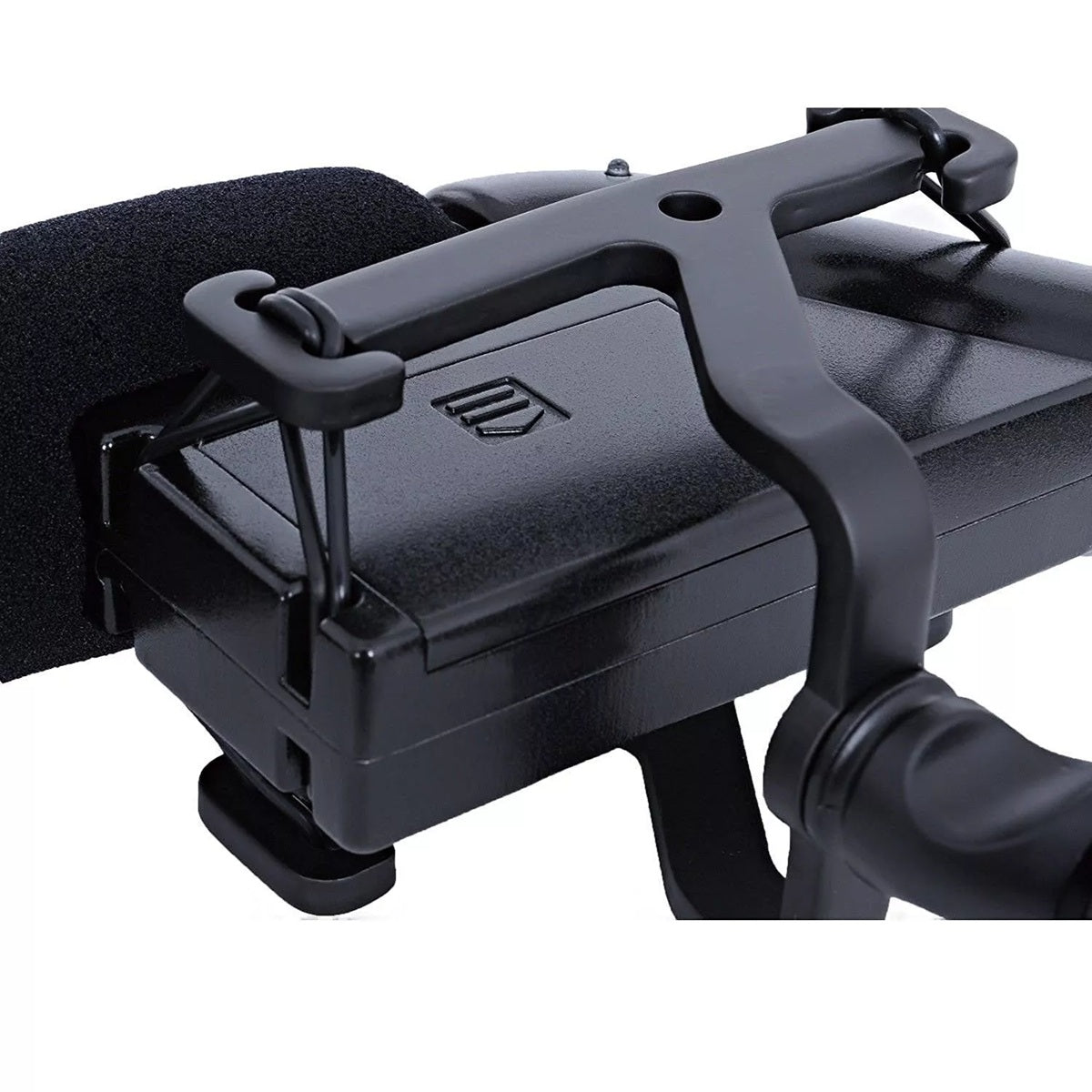 BOYA BY-VM190 video microphone with durable mount and windscreen for enhanced audio quality