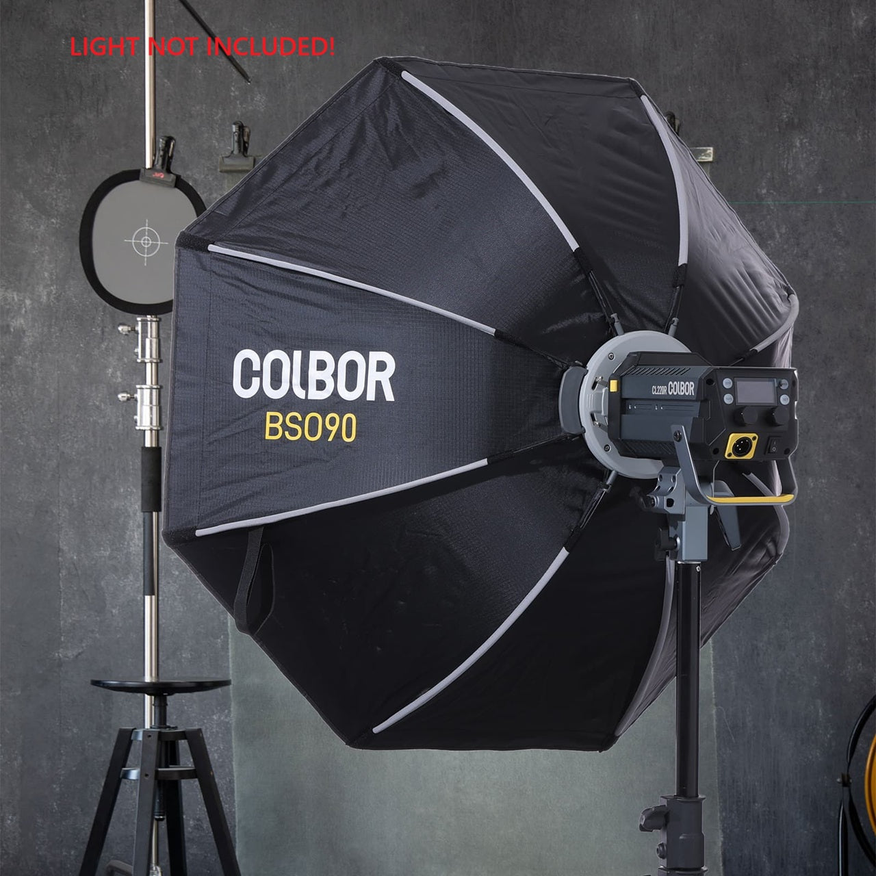 45cm 60cm 90cm studio softbox by COLBOR for enhancing photography lighting setups