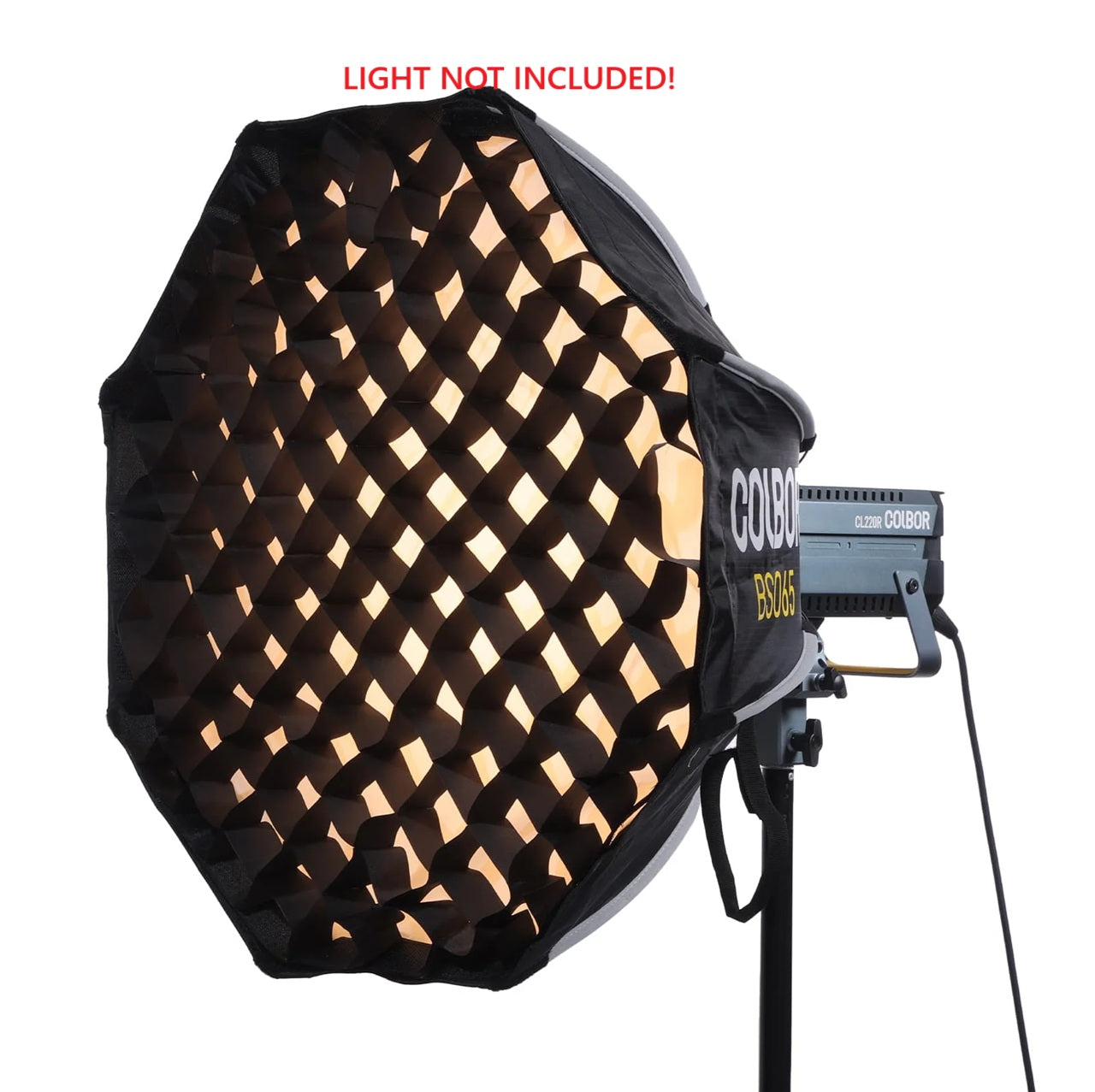 45cm 60cm 90cm studio softbox with grid for versatile lighting in photography