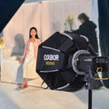 45cm 60cm 90cm studio softbox for perfect lighting in photography shoots