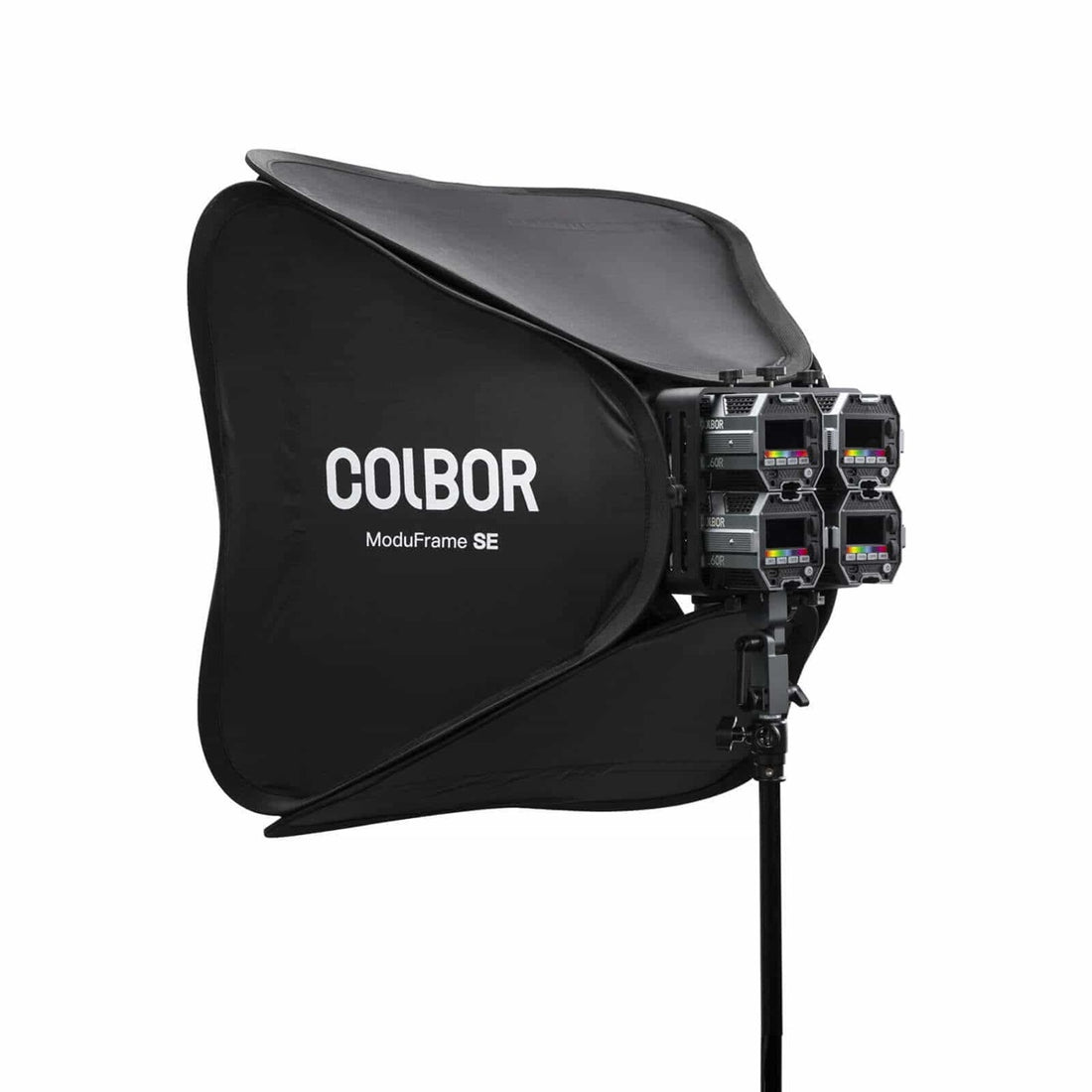 Colbor ModuFarm SE Softbox for Studio Lighting Softbox for Photographers with Versatile Lighting Options