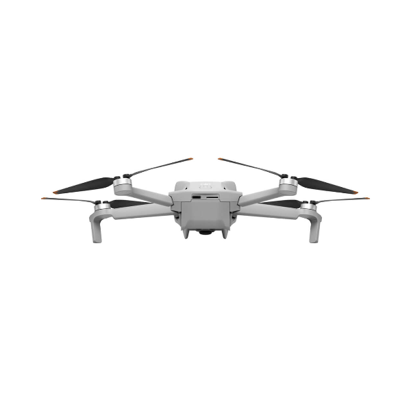 VMIDirect DJI Mini 3 drone with 4K camera showing front view and extended propellers
