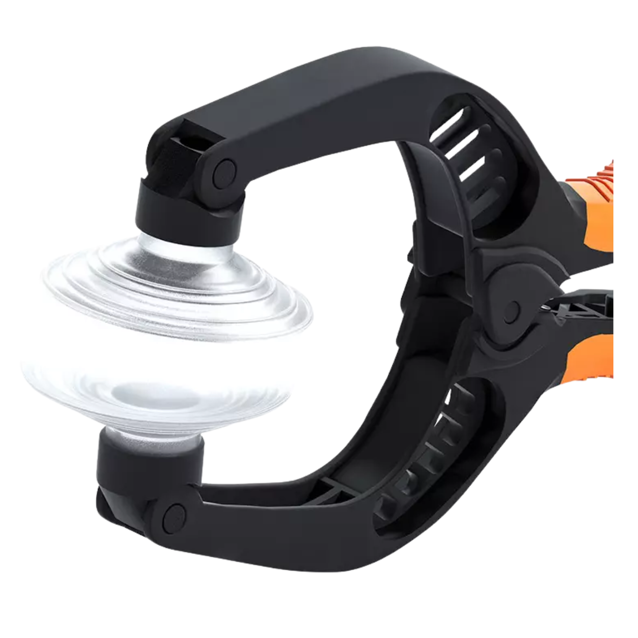 LCD Screen Opening Plier for smartphones with suction cups for easy screen repairs