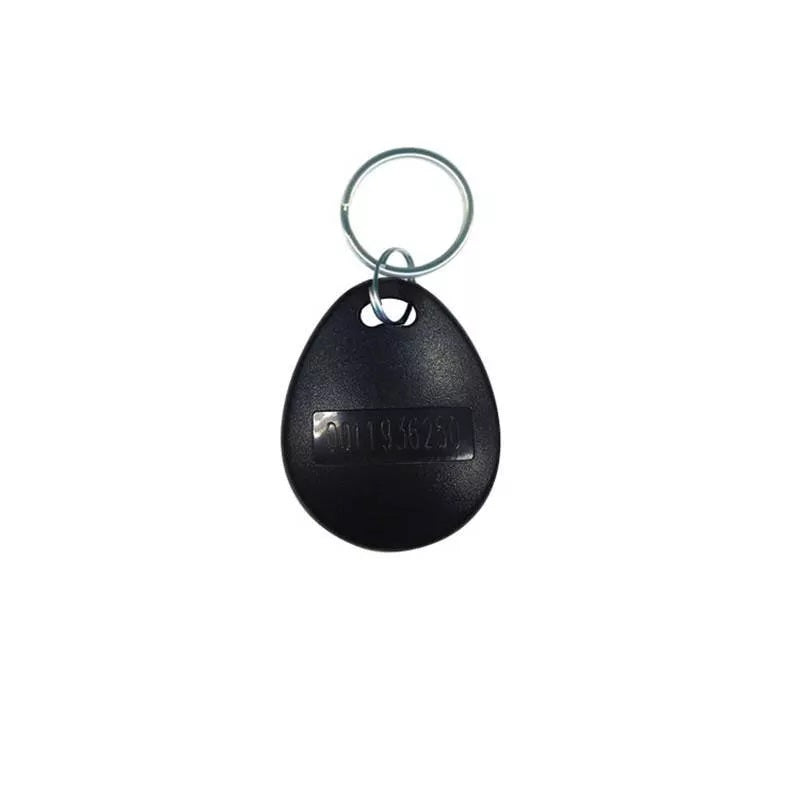 Black RFID