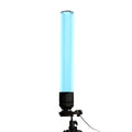 Synco COLBOR AT670 inflatable softbox in blue, designed for professional lighting and studio use