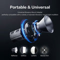 Synco COLBOR CL60R RGB video light with universal Bowens mount for versatile lighting options