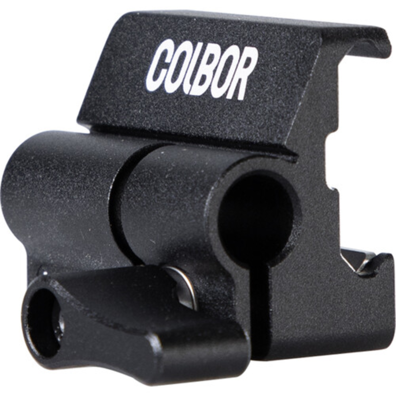 Synco COLBOR lighting accessories mounting clip for secure attachment in photography setups