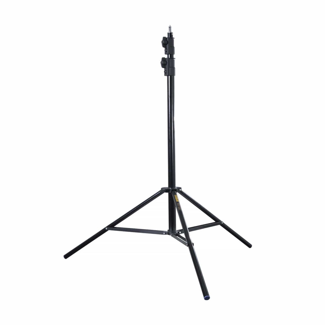 Adjustable black light stand for photography using Synco COLBOR lighting accessories
