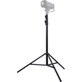 Synco COLBOR lighting accessories on adjustable tripod stand for photography and studio use