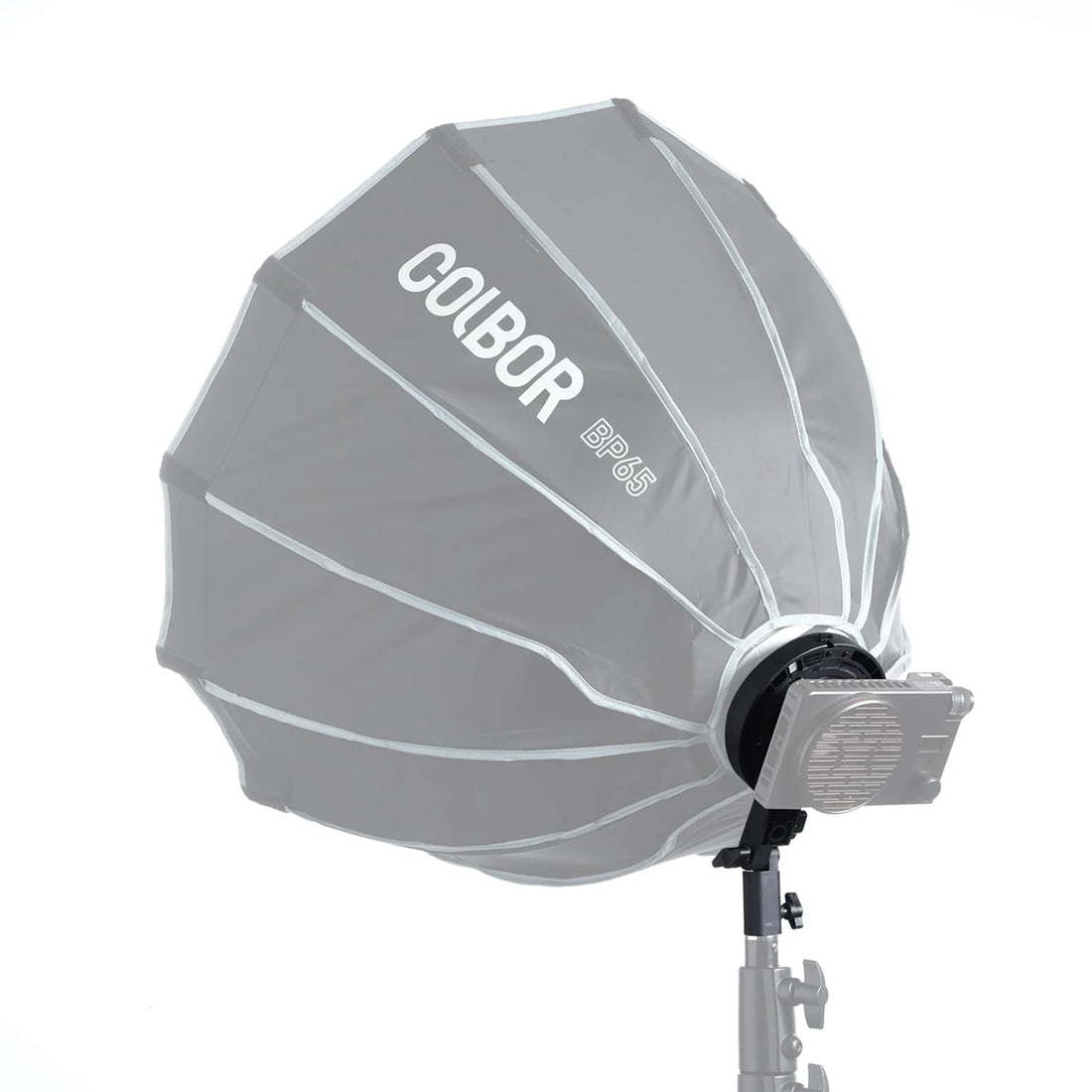 Synco COLBOR MAR light mount adapter with a durable design for versatile photography setups