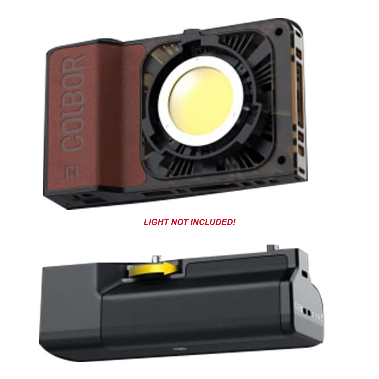 Synco Colbor PB74 battery base for camera photography accessories, providing reliable power support