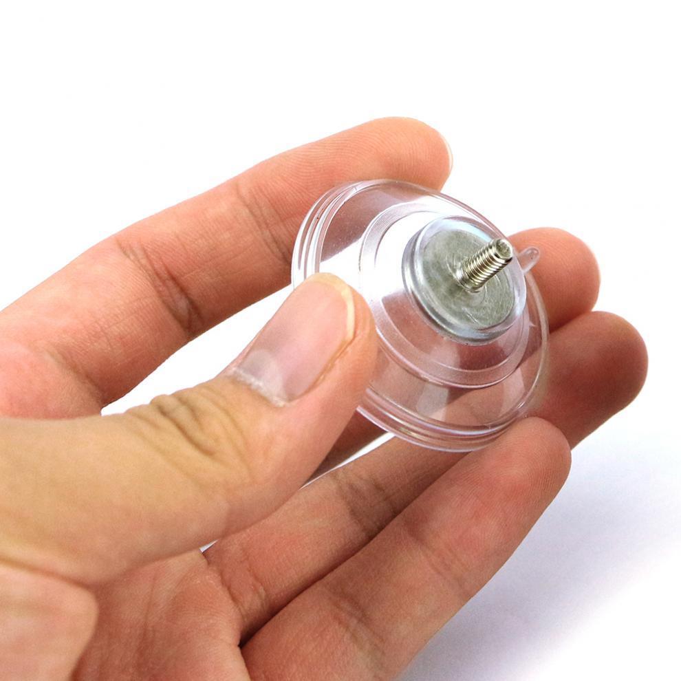 JAKEMY JM-SK04 phone repair tool suction cup held in hand for easy smartphone repairs