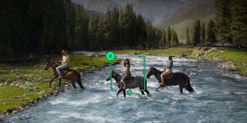 Which DJI drone has a follow me feature ?