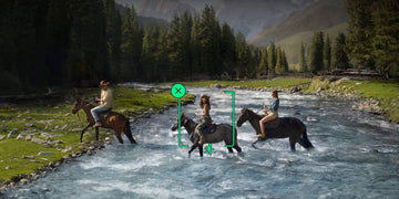 Which DJI drone has a follow me feature ?