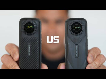 Insta360 X4 vs X5: Which 8K 360° Camera Should You Choose?