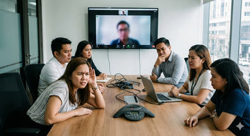 Why Your Conference Room Audio Sounds Bad (And How to Fix It)