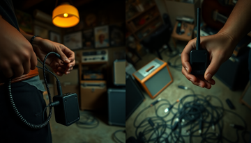 Wired vs Wireless IEM: Honest Answer