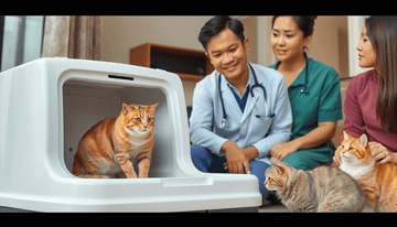 Do Vets Recommend an Automatic Litter Box?