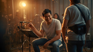 How to Set Up Your First In-Ear Monitor System