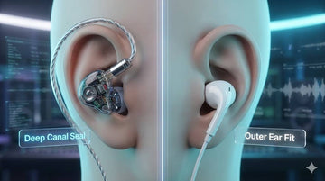 In-Ear Monitors vs Earphones: What’s the Difference?