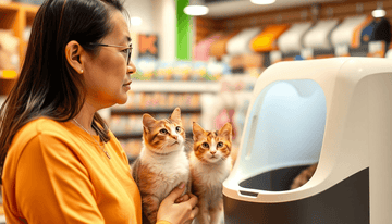 Which is Better? Open or Enclosed Automatic Cat Litter Box