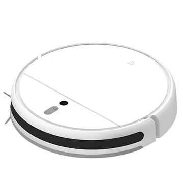 Xiaomi Mijia 1C robot vacuum and mop for small condos
