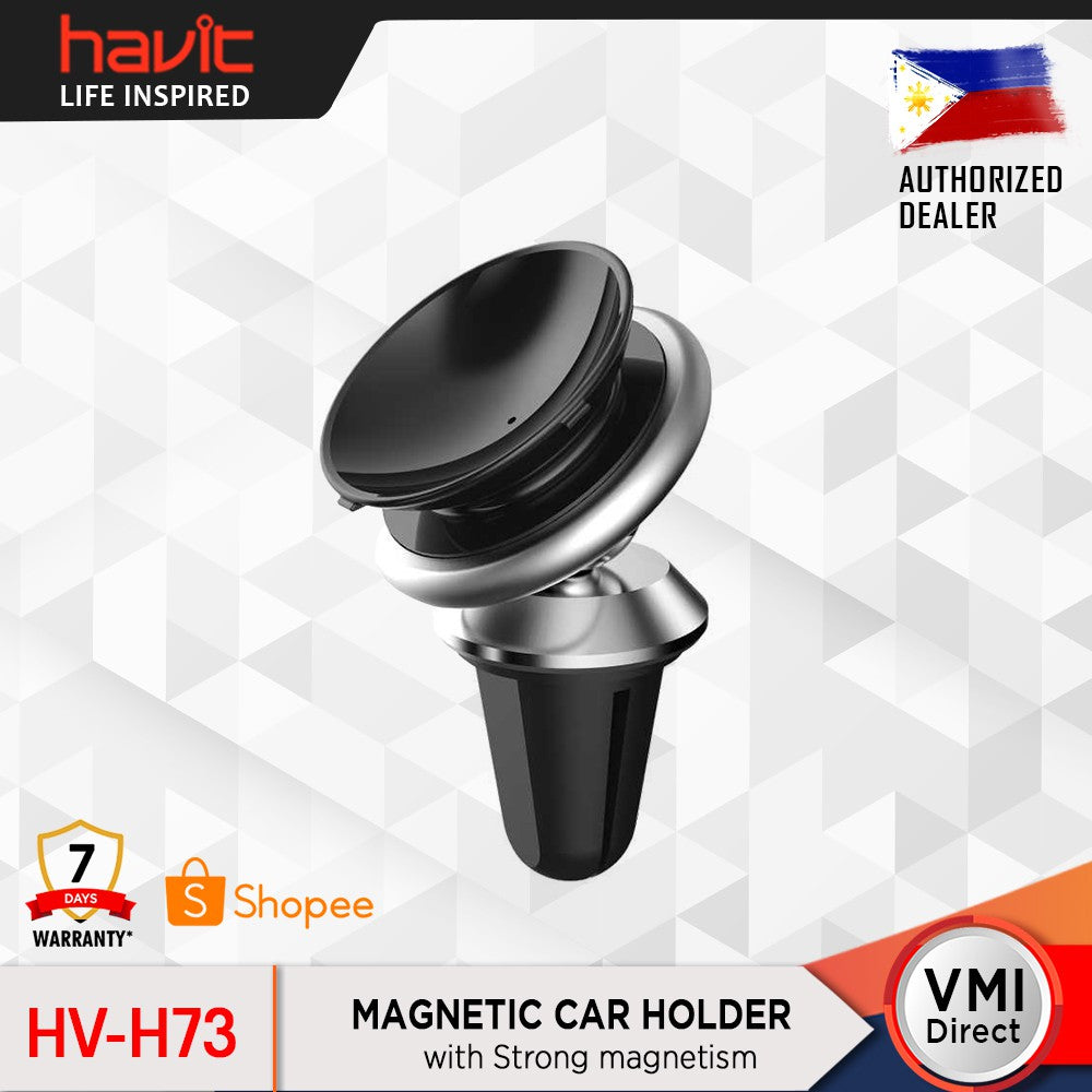 VMI DIRECT Havit H73 Phone Holder Black/Silver