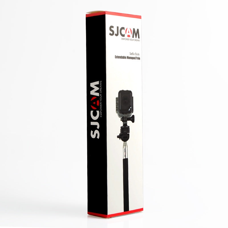 SJCAM Extendable Monopod Selfie Stick Sjcamera monopod  Aluminum Handheld Extendable Monopod 800mm