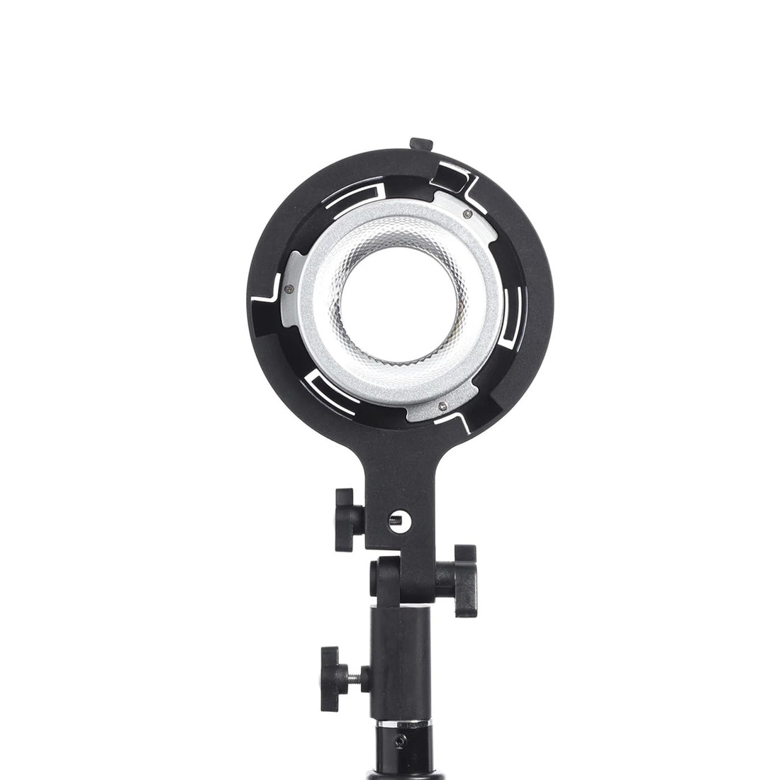 Synco - COLBOR MAR Light Mount Adapter C Mount To Bowens Mount For SYNCO COLBOR W60 W60R W100 W100R Wonder Series Light Bowens-Mount Photography Studio Accessories VMI Direct