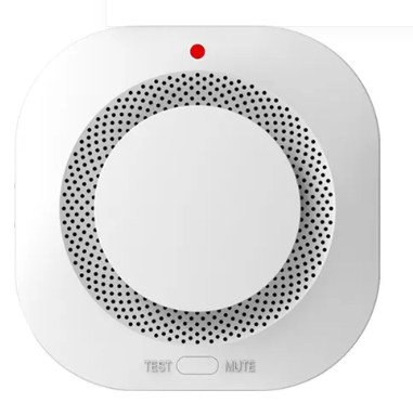 DAYTECH SM20 Smoke Alarm Sensor Battery Fire Protection Smoke Detector Smokehouse Combination Fire Alarm Home Security System Firefighters for Hospital Restaurant Office Warehouse Hotel School