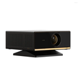 Wanbo X7 Pro Max Home Cinema Outdoor Projector Up to 300″ Display 1500 ANSI Lumens Native 1080P Google TV 14 MEMC Dolby Audio MT9660 + 2GB RAM + 32GB Storage ASA 3.0 Auto Setup Adjustable Stand Triple-Channel Cooling