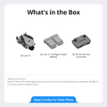 DJI Lito X1 Beginner-Friendly Premium Camera Drone