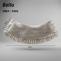 Bello Pet Stroller Comfort Mat and Front Cushion Accessories