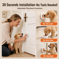 Daytech PB11 Recordable Dog Doorbell
