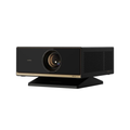 Wanbo X7 Pro Max Home Cinema Outdoor Projector Up to 300″ Display 1500 ANSI Lumens Native 1080P Google TV 14 MEMC Dolby Audio MT9660 + 2GB RAM + 32GB Storage ASA 3.0 Auto Setup Adjustable Stand Triple-Channel Cooling