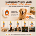 Daytech PB11 Recordable Dog Doorbell