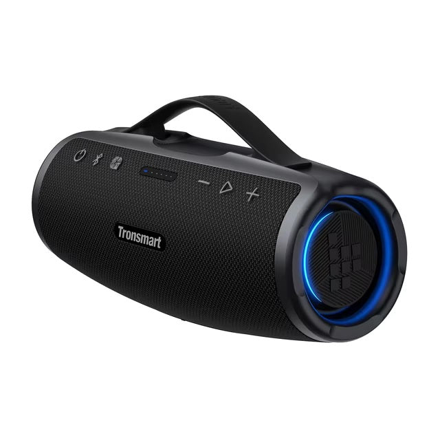 Tronsmart Mirtune S100 Speaker 50W Bluetooth Speaker Waterproof APP Support Punchy Bass for Outdoor