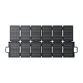 BLUETTI Sora 220 Foldable Solar Panel  compatible with AC50P AC70P AC60P AC180P Premium 100 v2 Premium 200 v2