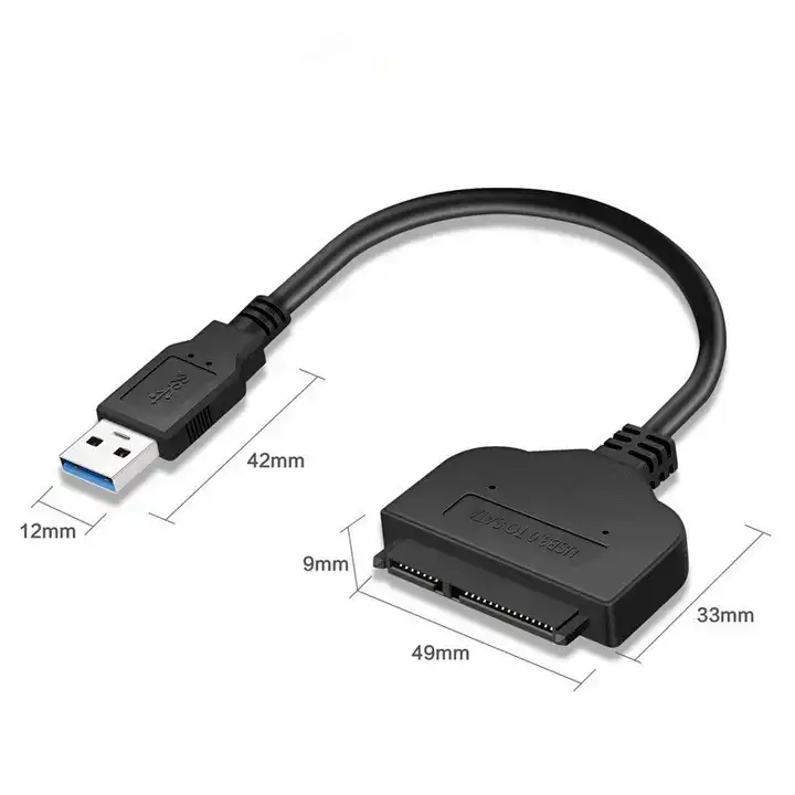 CEAMERE SATA SSD Hard Drives and SATA CABLE 0.2M USB Cable 120GB 240GB 480GB 960GB Transfer Data Quickly Easy Compatibility High Speed Internal Solid State Disk Hard Drive SATA 3 2.5 inch for Laptop Desktop PC SSD - VMI Direct