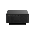 Wanbo X7 Pro Max Home Cinema Outdoor Projector Up to 300″ Display 1500 ANSI Lumens Native 1080P Google TV 14 MEMC Dolby Audio MT9660 + 2GB RAM + 32GB Storage ASA 3.0 Auto Setup Adjustable Stand Triple-Channel Cooling