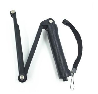 Mammoth 3 Way Arm for GoPro (Black)