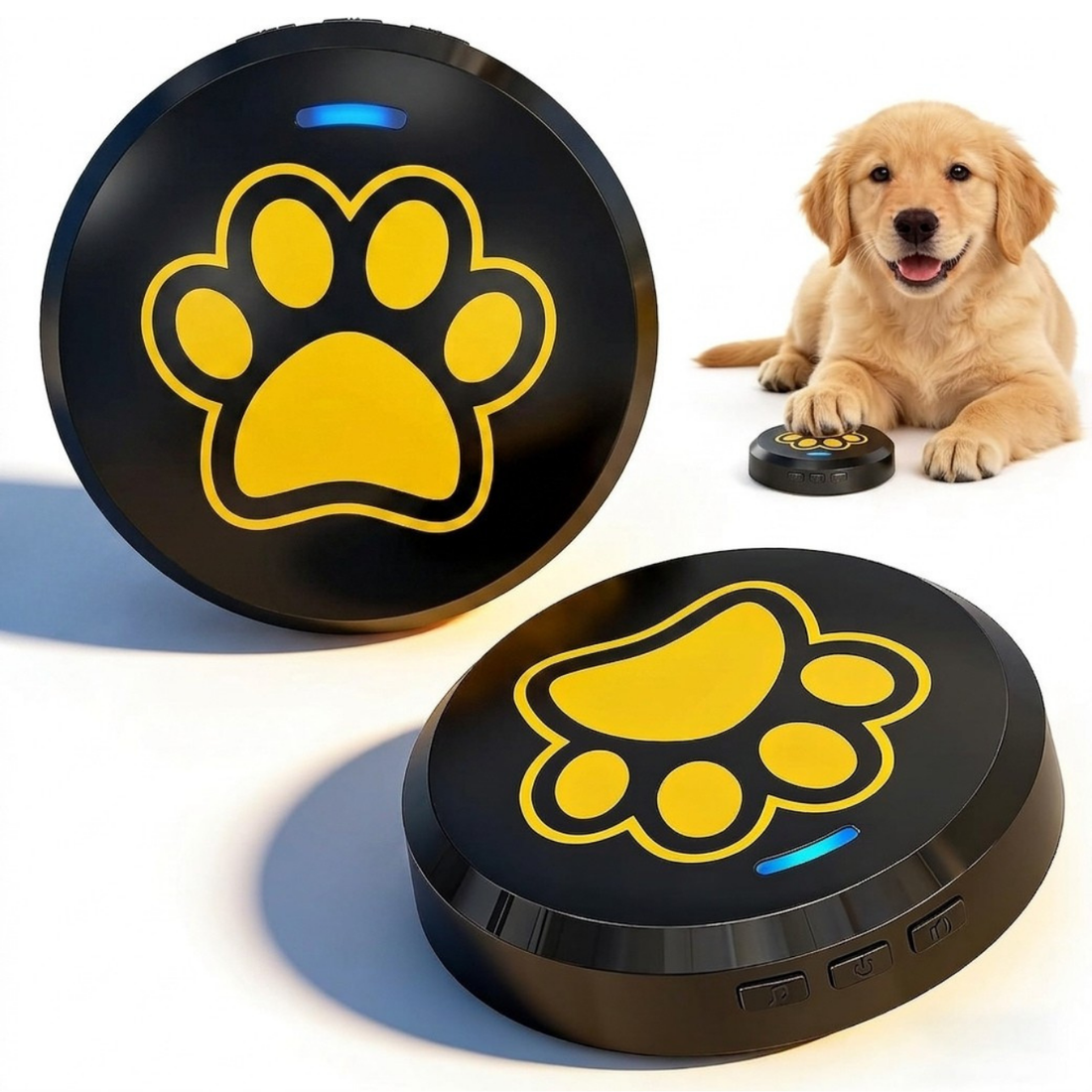 Daytech PB10 Wireless Smart Dog Training Doorbell