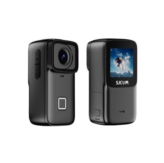 SJCAM C200 Pro 4K 30FPS Ultra HD 20MP WiFi AI Recognition Sports Action Camera