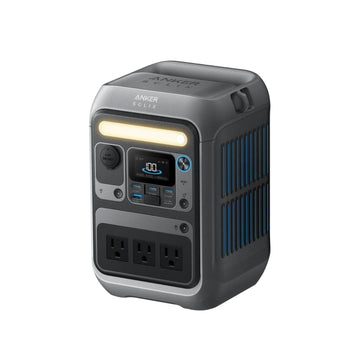 Anker SOLIX C300 AC/DC Portable Power Station