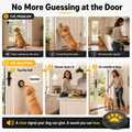 Daytech PB10 Wireless Smart Dog Training Doorbell
