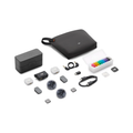 DJI Mic Mini 2 Wireless Lavalier Microphone System with Dual Transmitters for Vlogging Recording