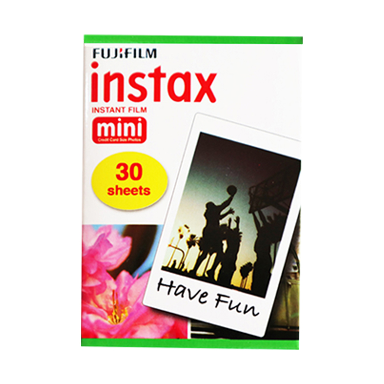 FUJIFILM INSTAX MINI FILM 10's